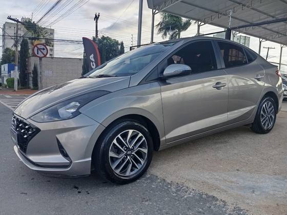 HYUNDAI HB20S 1.0 TGDI FLEX EVOLUTION AUTOMÁTICO HYUNDAI HB20S 1.0 TGDI FLEX EVOLUTION AUTOMÁTICO